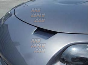 Odula Front Bumper FRP - NCEC Zenki